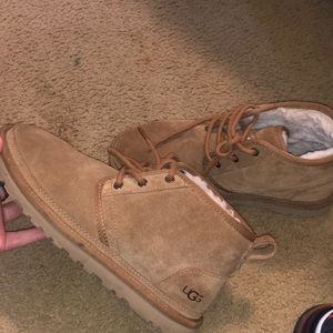 Ugg’s boots
